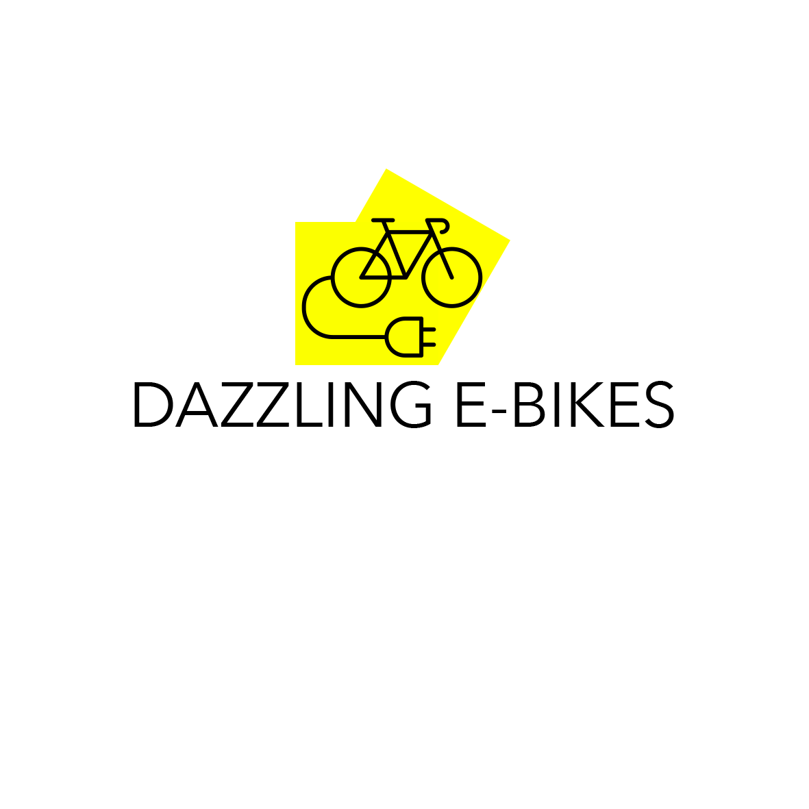 Dazzling E-Bike Team Logo